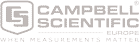 Generously supported by Campbell Scientific