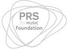 Funded by the PRS for Music Foundation