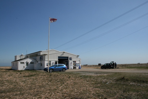 RNLI Dungeness