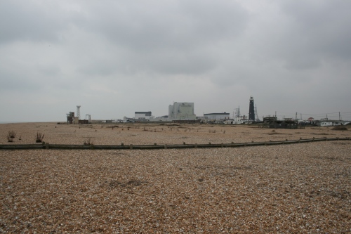 Dungeness A, Dungeness B