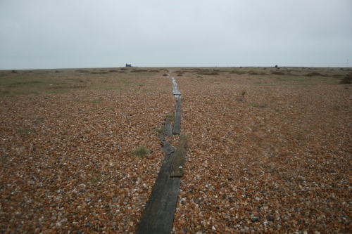Plank pathway