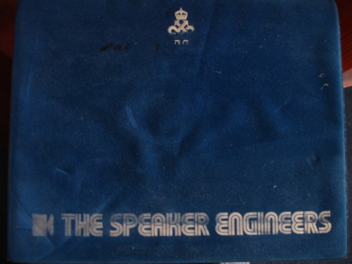 The Speaker Engineers