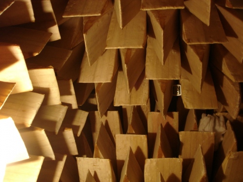 Anechoic chamber