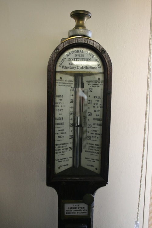 Barometer