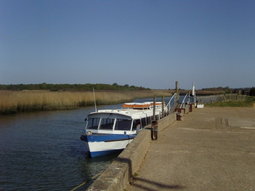 The River Ore