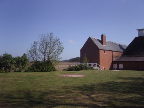 Snape Maltings