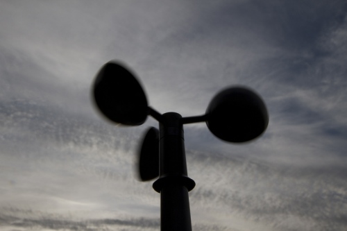 Anemometer