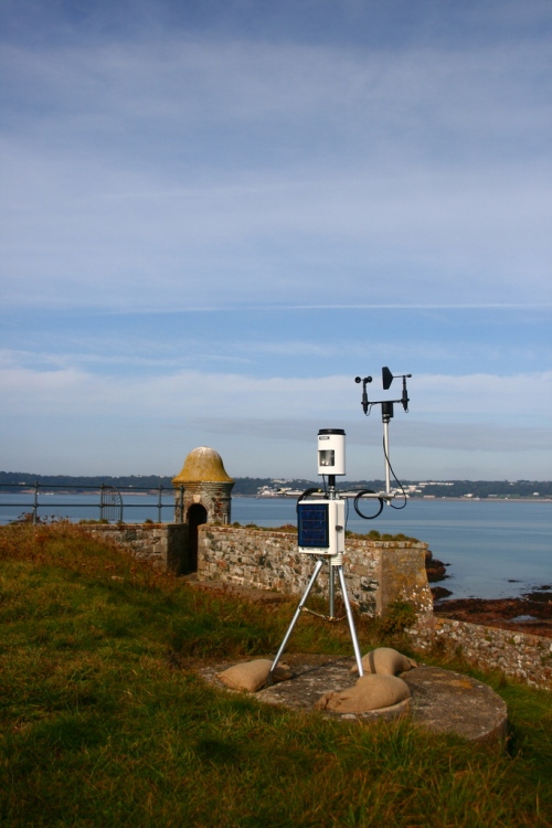 Weather station